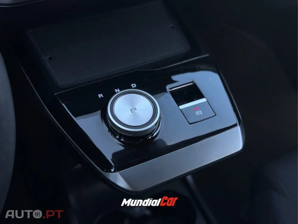 MG MG4 4 Standard