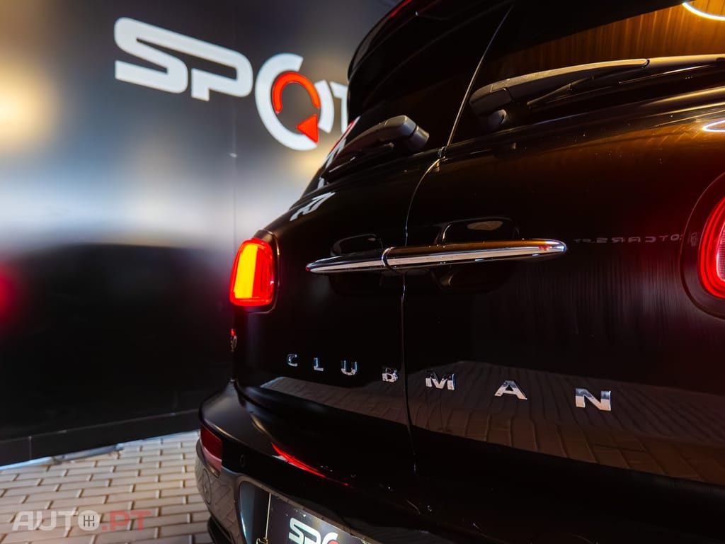 MINI Clubman John Cooper Works ALL4 Auto Desp.