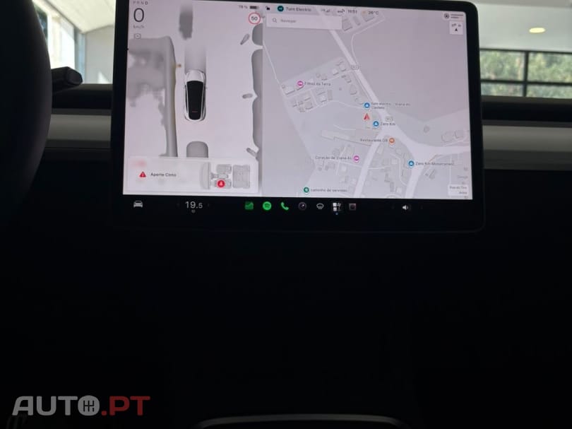 Tesla Model Y Tração Traseira