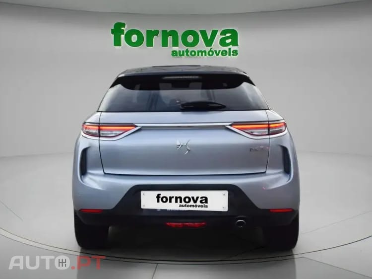 DS DS3 Crossback 1.5 BlueHDi Be Chic