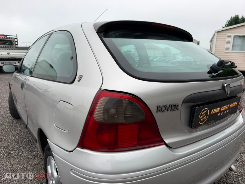 Rover 200 TD 2 LUGARES