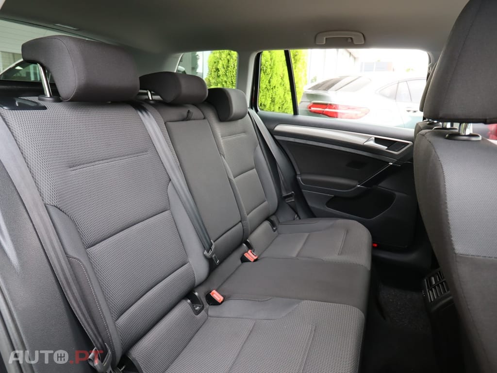 Volkswagen Golf Variant BLUEMOTION
