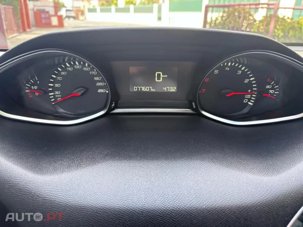 Peugeot 308 SW 1.2 PureTech Style