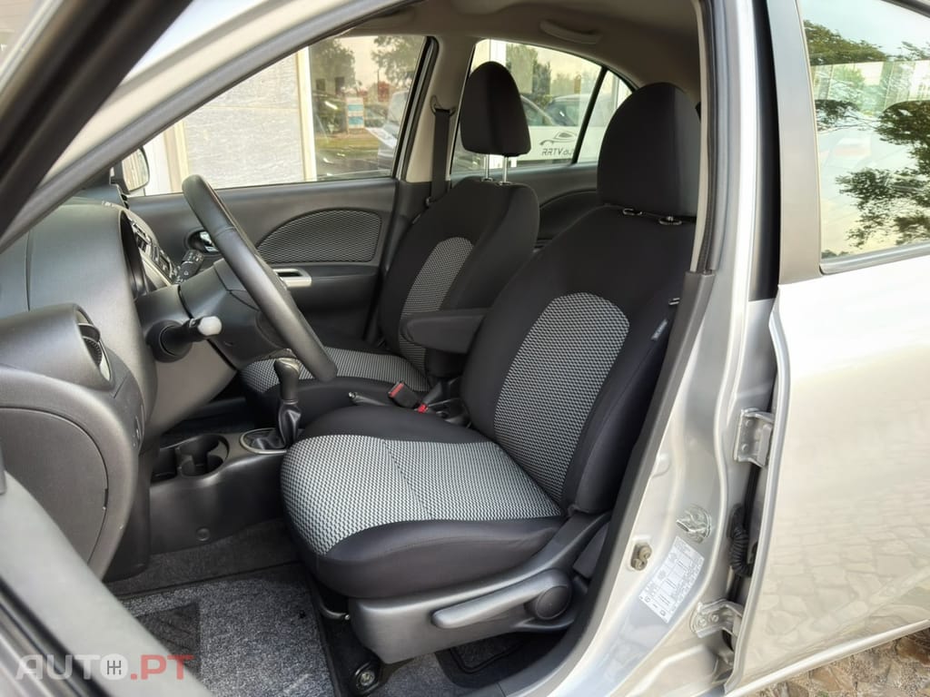 Nissan Micra 1.2 Acenta