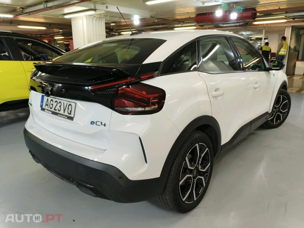 Citroen e-C4 50 kWh Feel Pack