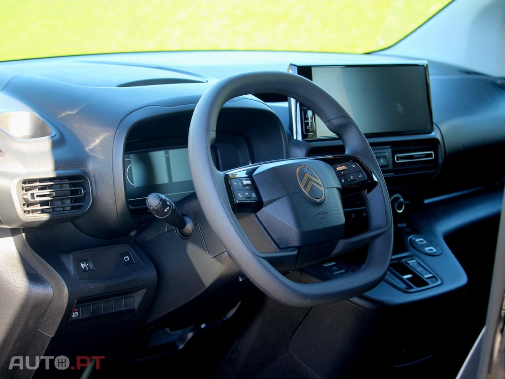 Citroen e-Berlingo 50 kWh M Plus