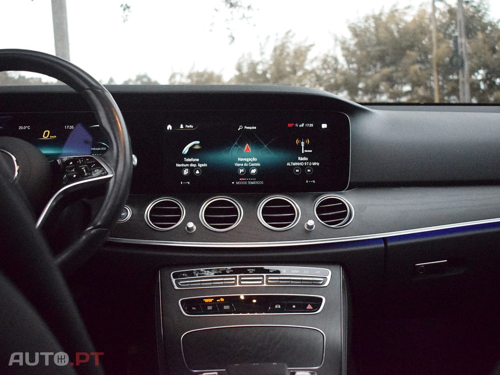 Mercedes-Benz E 300 de