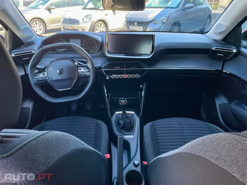 Peugeot 208 1.2 PureTech Active Pack