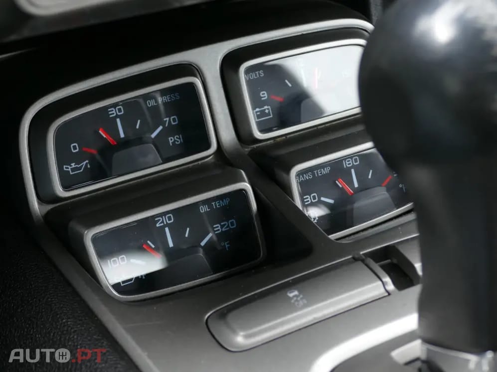 Chevrolet Camaro V Coupe 3.6L DI V6 Auto