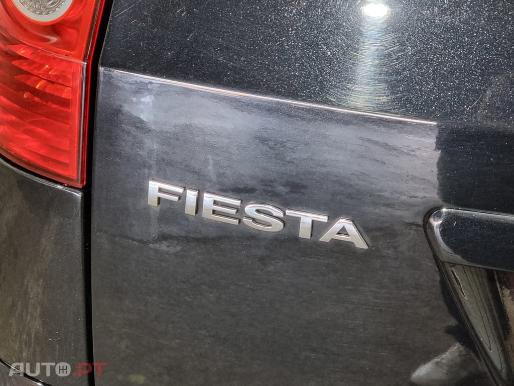 Ford Fiesta 1.25 Ambiente