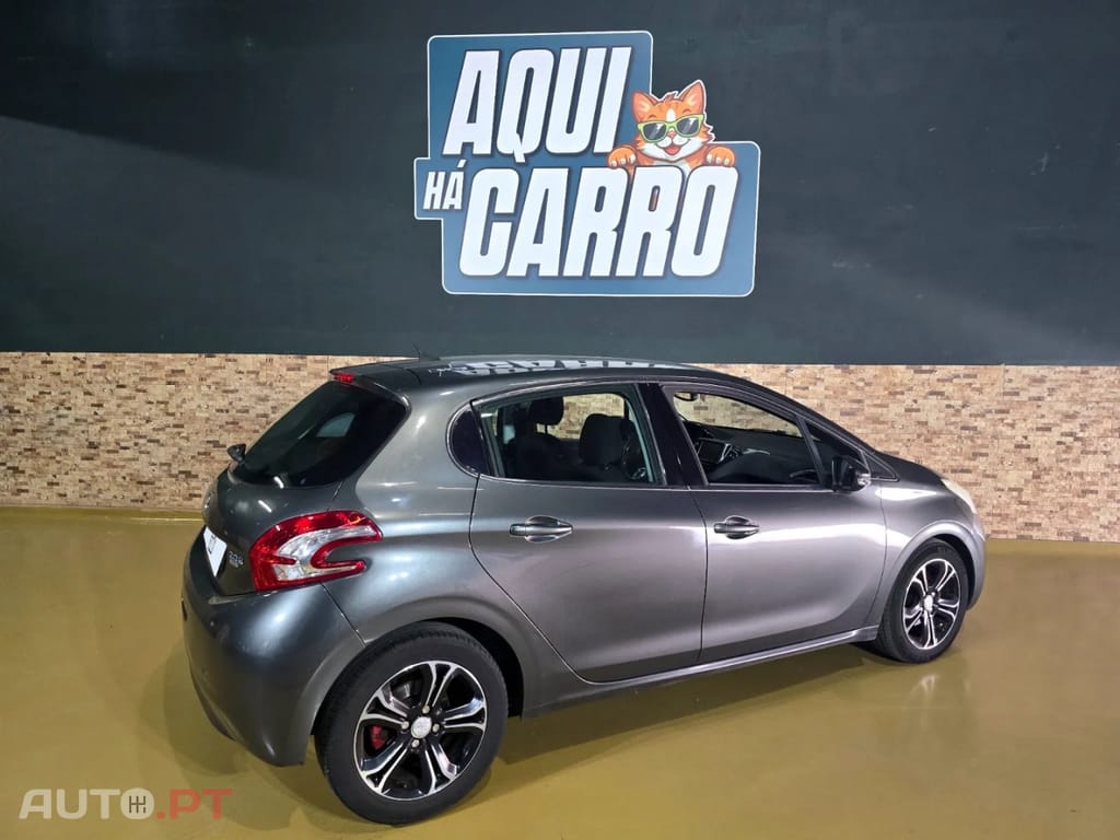 Peugeot 208 1.6 e-HDi Allure
