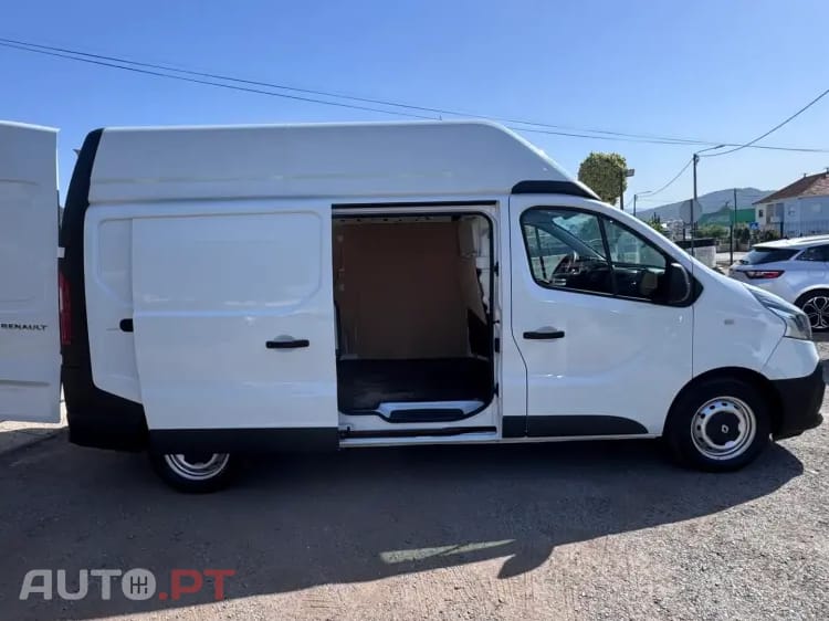 Renault Trafic 1.6 dCi L2H1 1.2T SS
