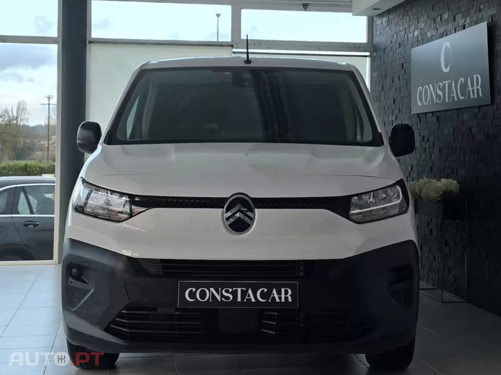 Citroen Berlingo BERLINGO L2 1.5  BLUEHDI LONGA