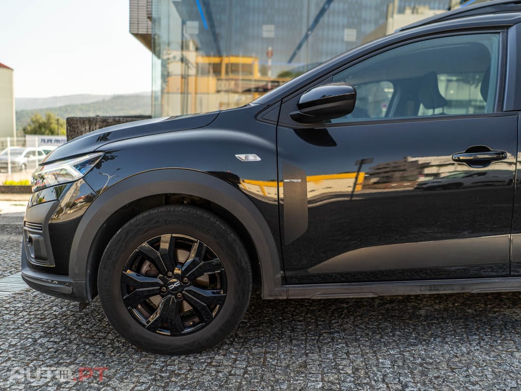 Dacia Jogger 1.0 ECO-G Extreme 7L Bi-Fuel