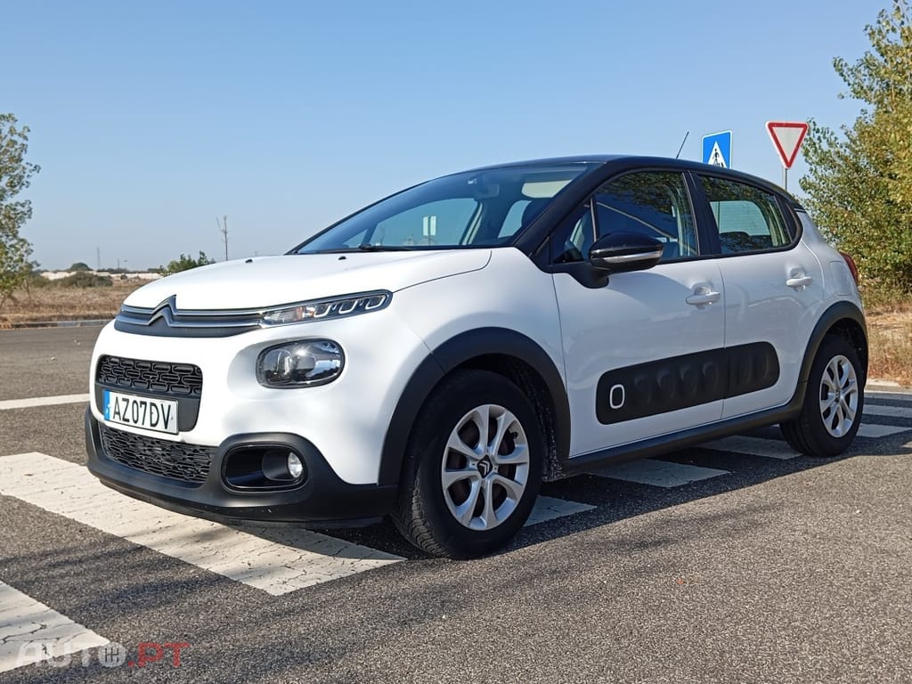 Citroen C3 1.6 BlueHDi Feel
