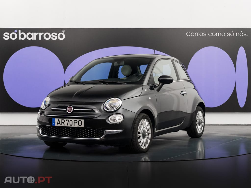 Fiat 500 1.0 Hybrid Dolcevita