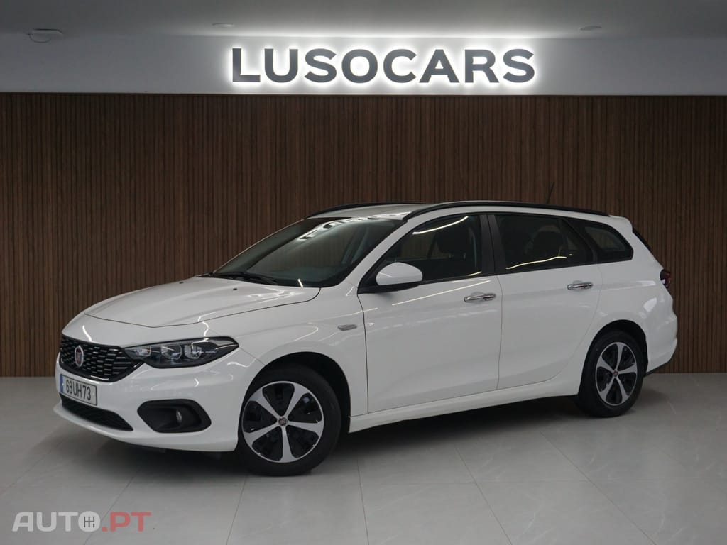 Fiat Tipo 1.6 M-Jet Lounge J17