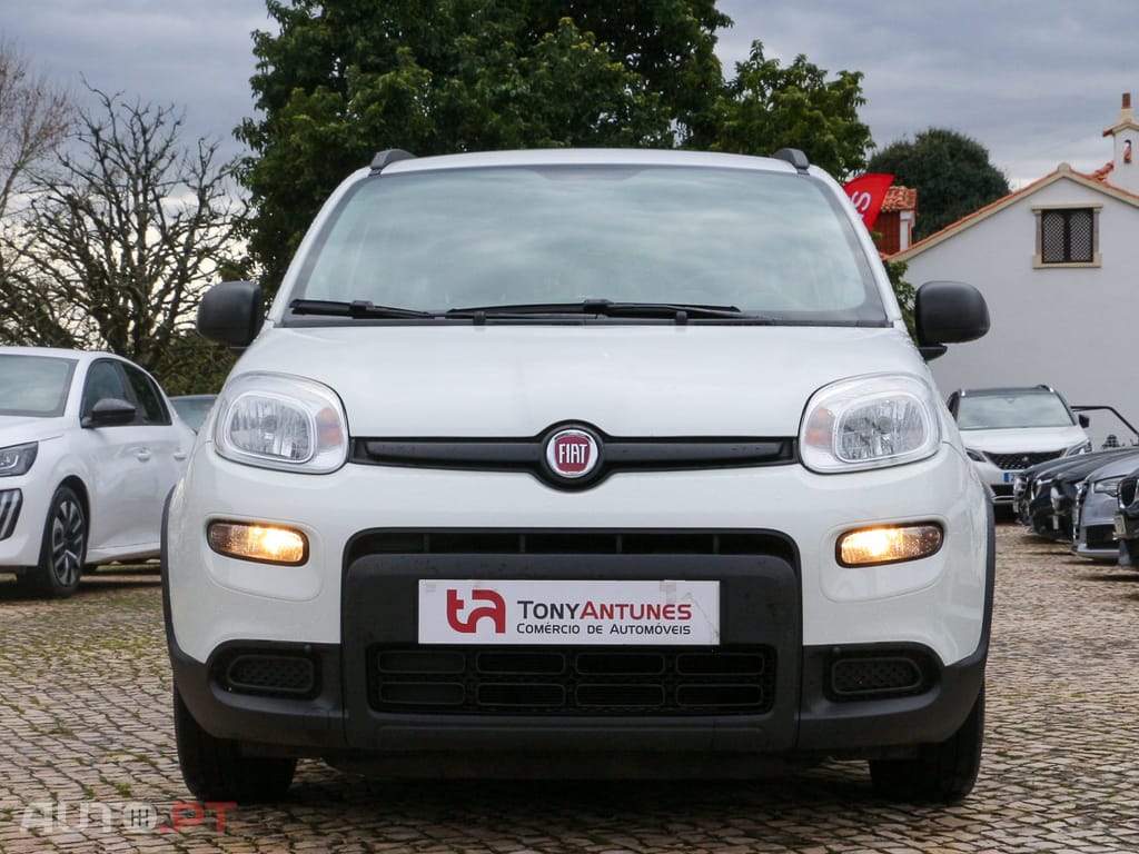 Fiat Panda 1.0 Hybrid City Life
