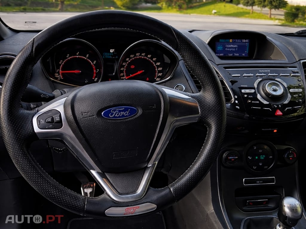 Ford Fiesta St