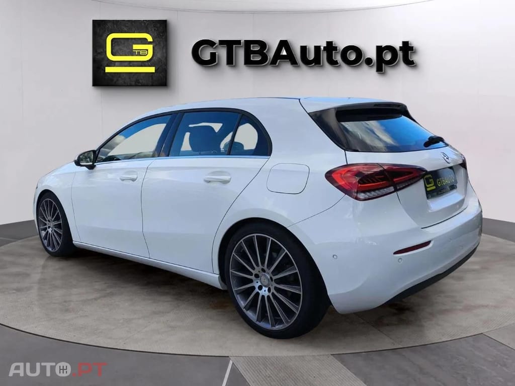 Mercedes-Benz A 180 d STYLE 