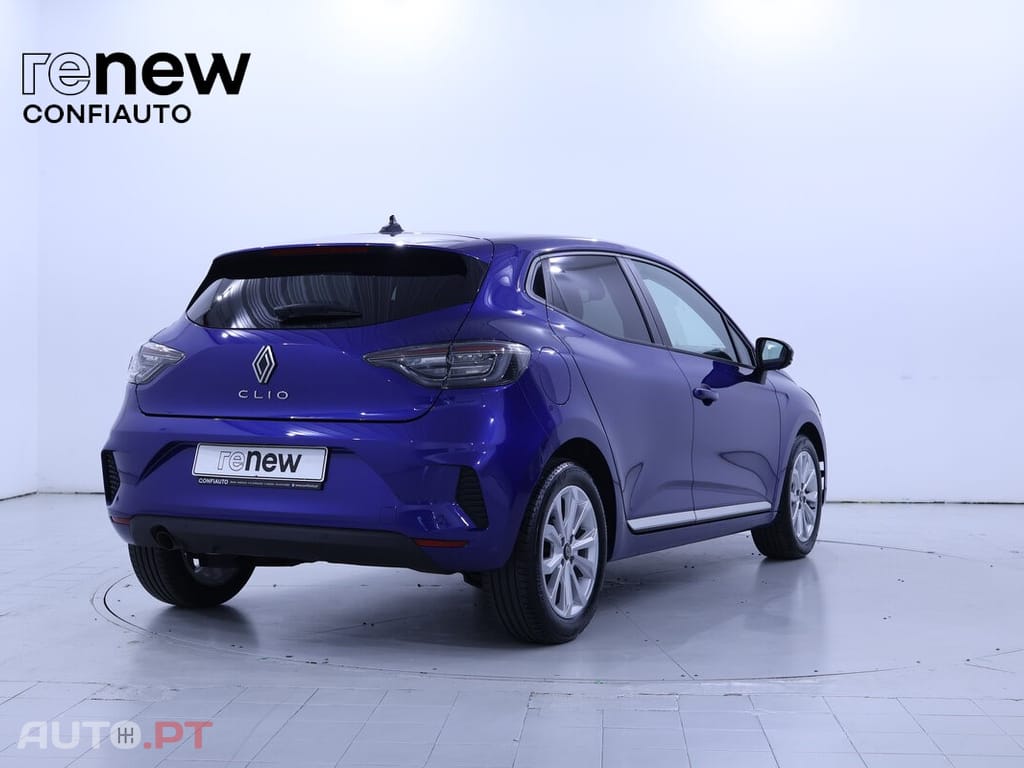 Renault Clio Evolution Tce 90