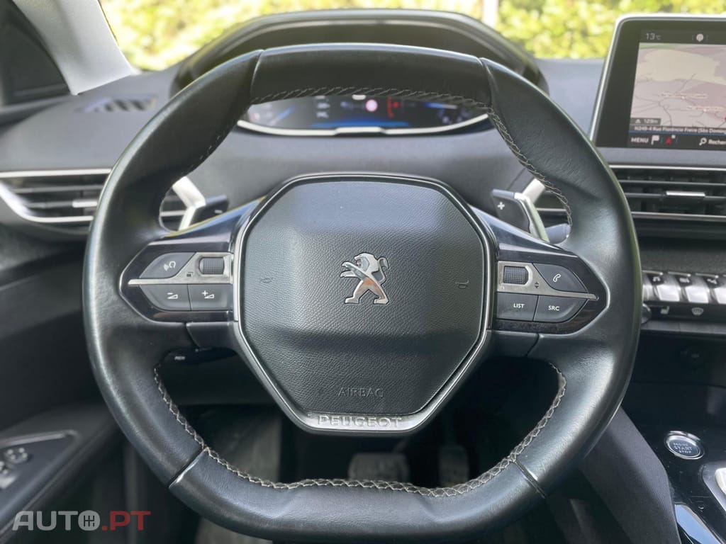 Peugeot 5008 1.5 BlueHDi Allure Pack EAT8