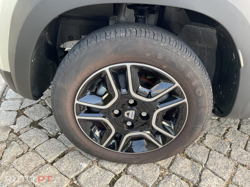 Dacia Spring Electric 45 Comfort Plus