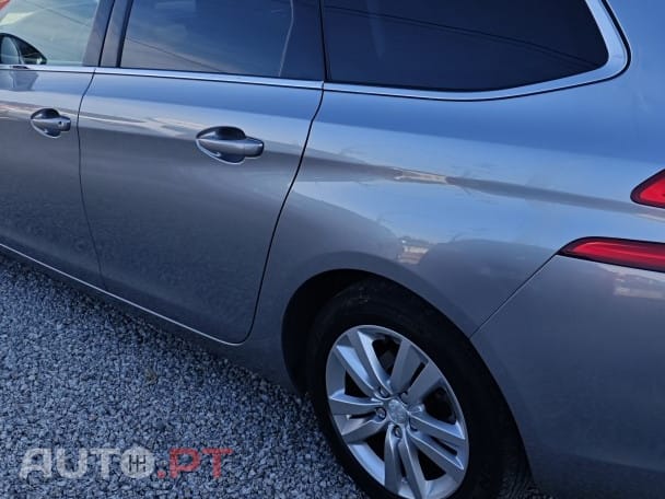 Peugeot 308 SW 1.6 BlueHDi Active