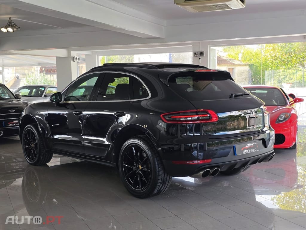 Porsche Macan S Diesel PDK