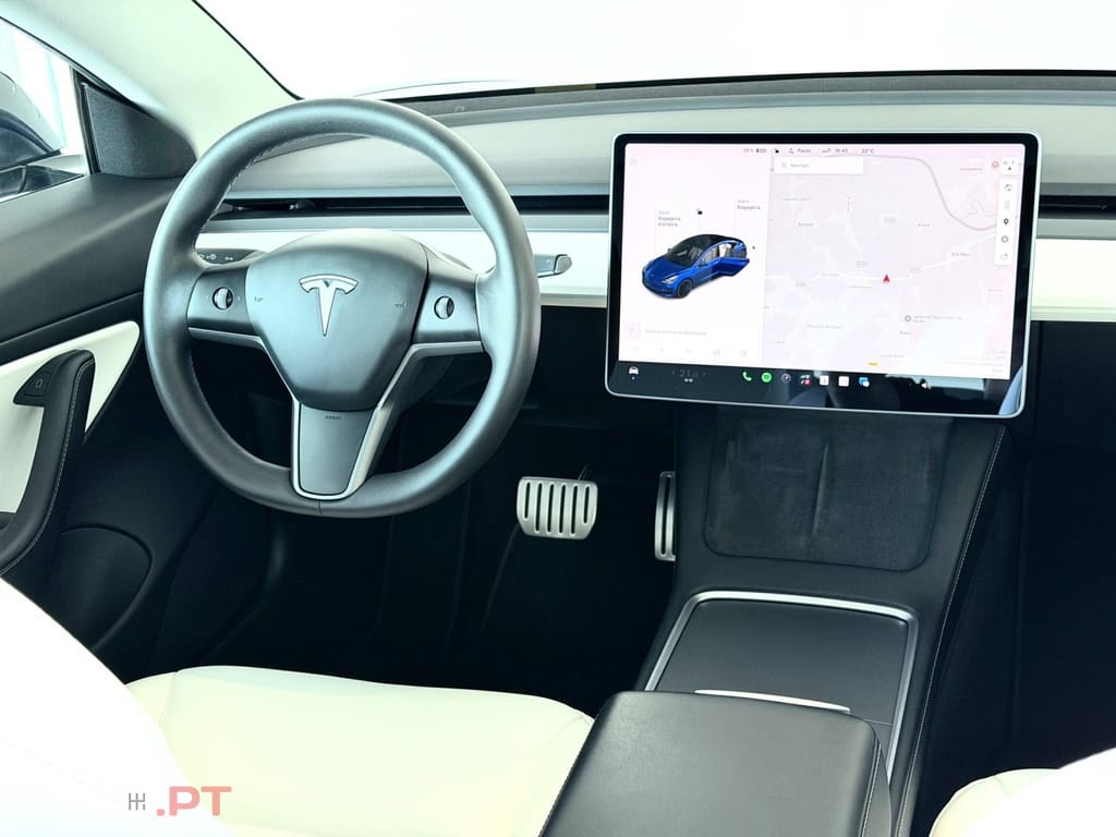 Tesla Model 3 Performance Tração Integral