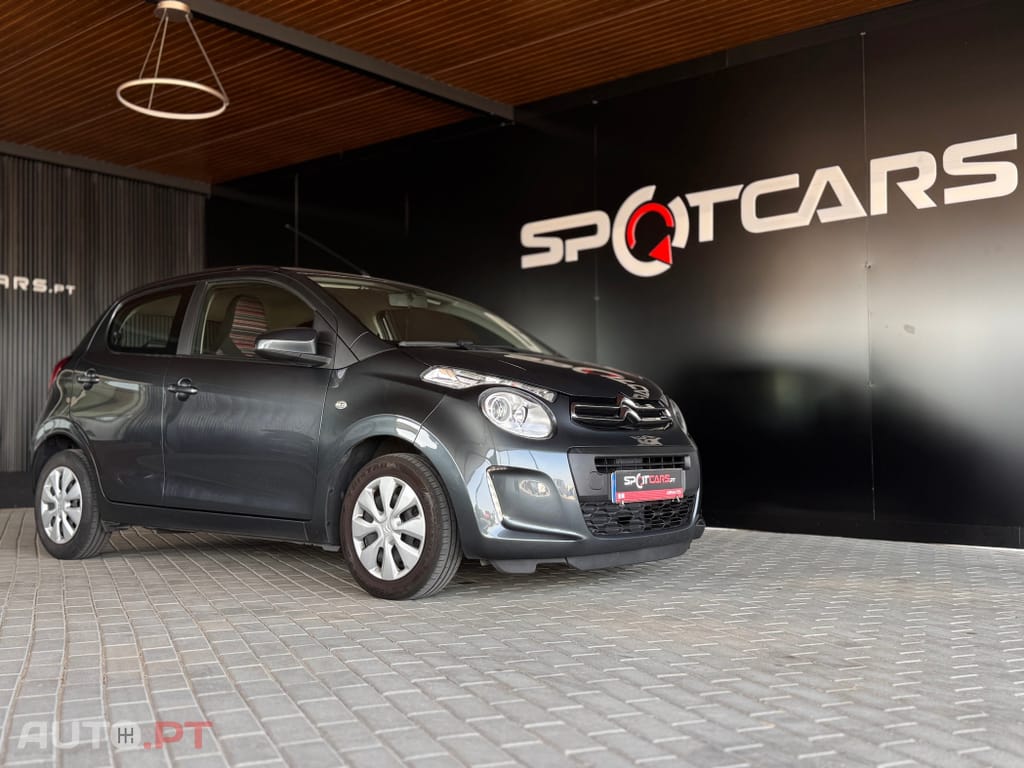 Citroen C1 1.0 VTi Feel S&S