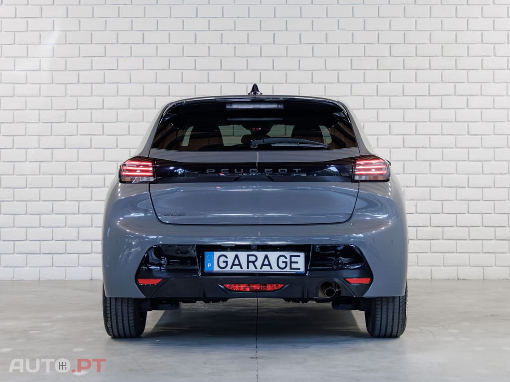 Peugeot 208 1.2 Allure