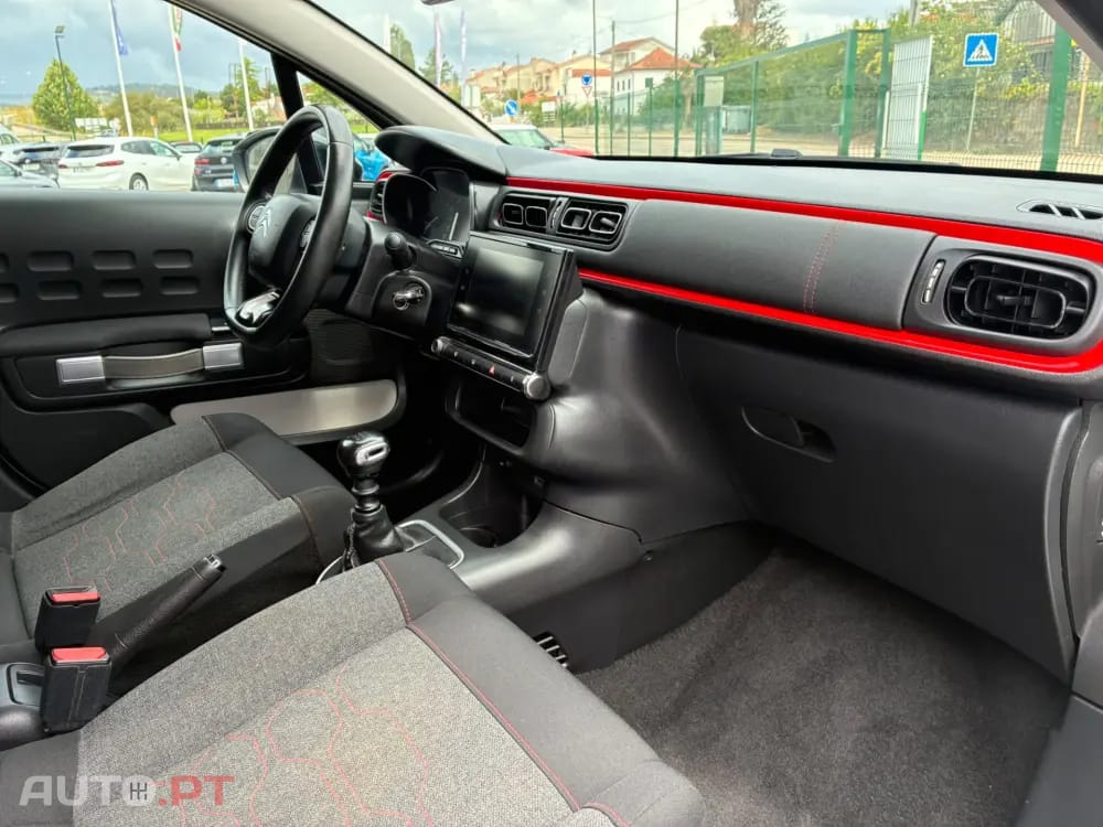 Citroen C3 1.5 BlueHDi Shine