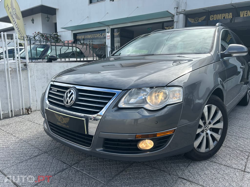 Volkswagen Passat Variant 1.9tdi
