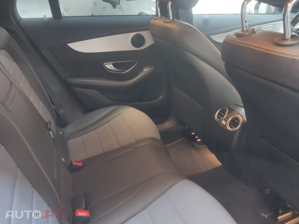 Mercedes-Benz EQC 400 4Matic