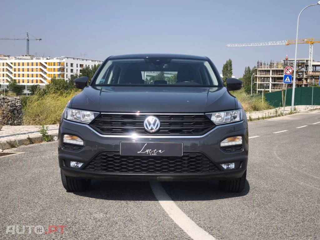 Volkswagen T-Roc 1.0 TSI Style