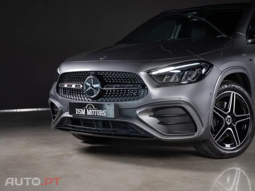Mercedes-Benz GLA 250 e AMG Line