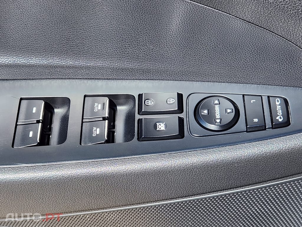 Hyundai Tucson 1.6 CRDi Executive