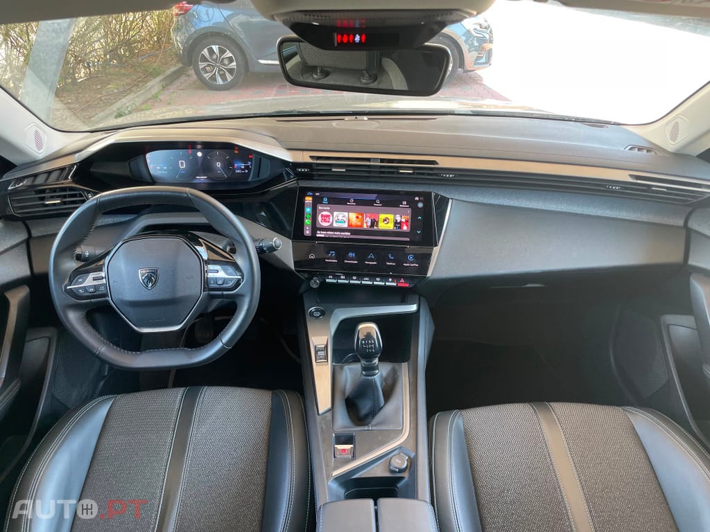 Peugeot 308 SW 1.2 PureTech Active Pack