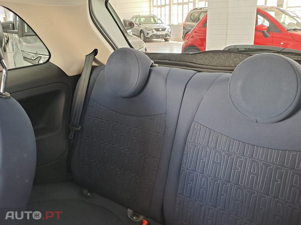 Fiat 500 SÉRIE 0 CLUB 1.0 HYBRID