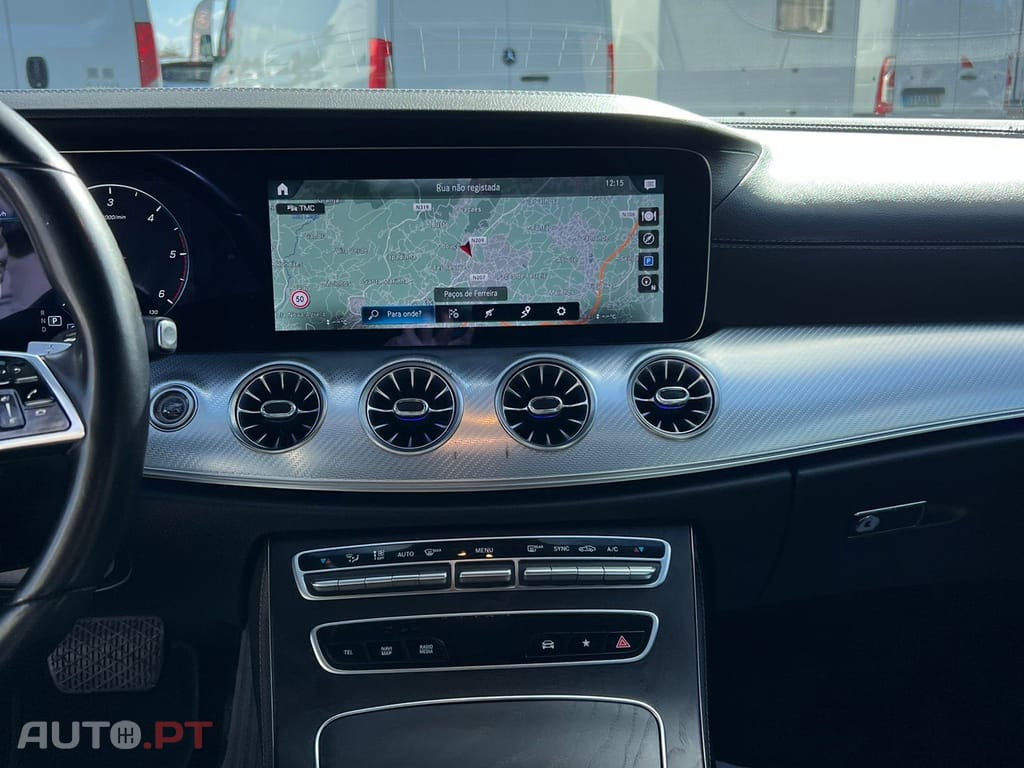 Mercedes-Benz E 220 d