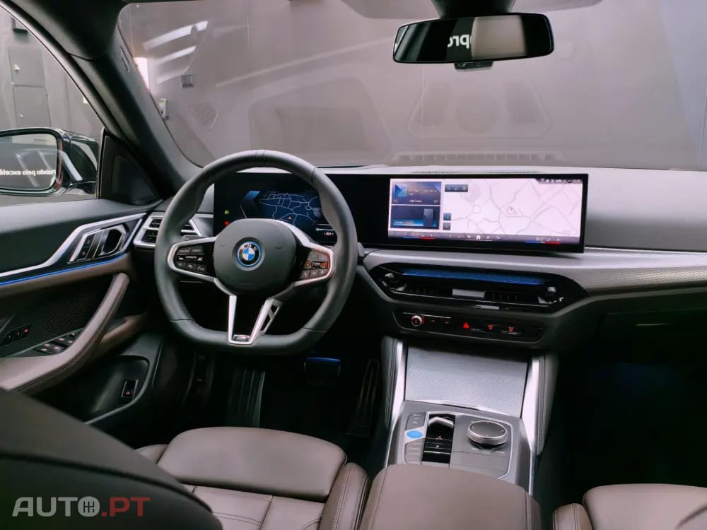 BMW i4 eDrive40 Pack Desportivo M Pro