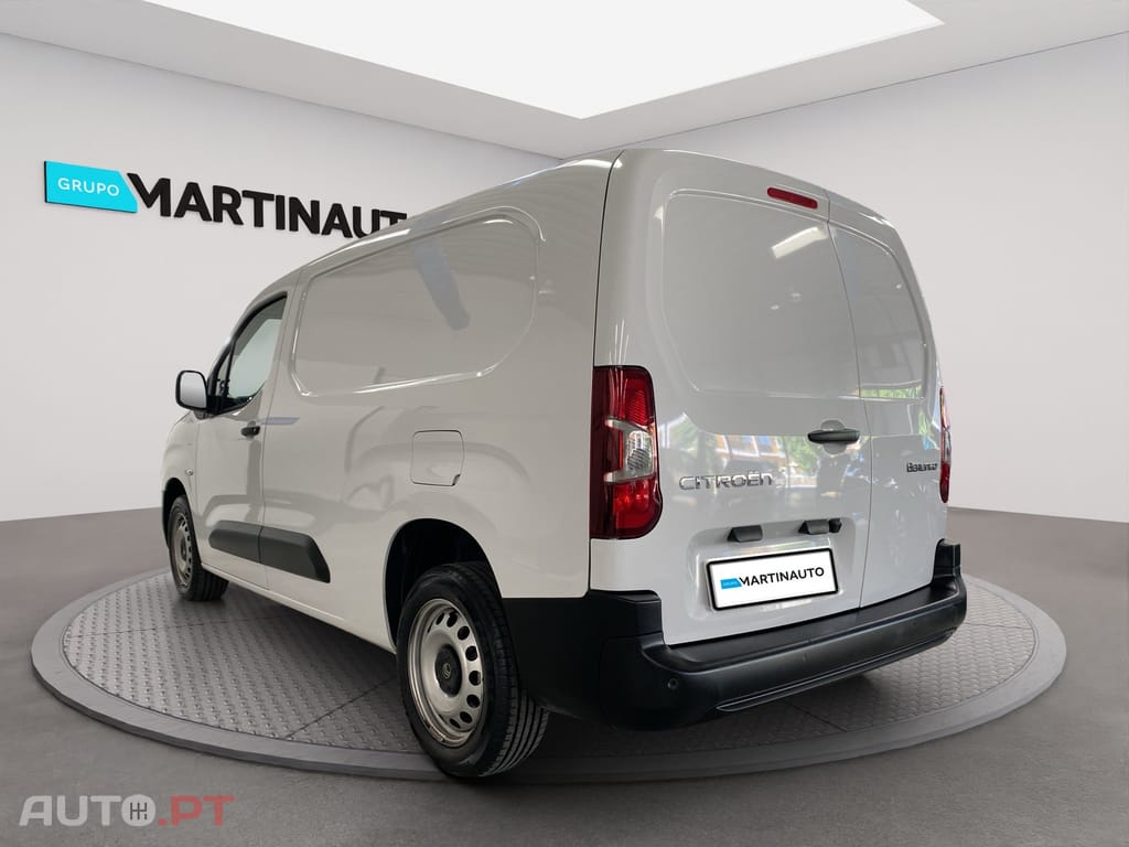 Citroen Berlingo 1.5 BlueHDi XL Plus