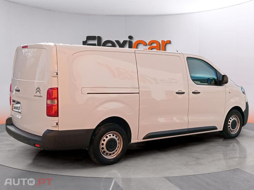 Citroen Jumpy 1.5 Bluehdi XL