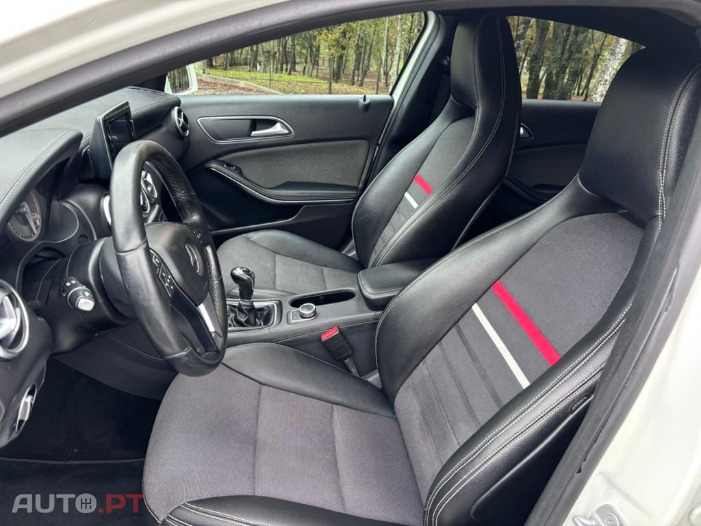 Mercedes-Benz A 180 CDi BE Edition Urban