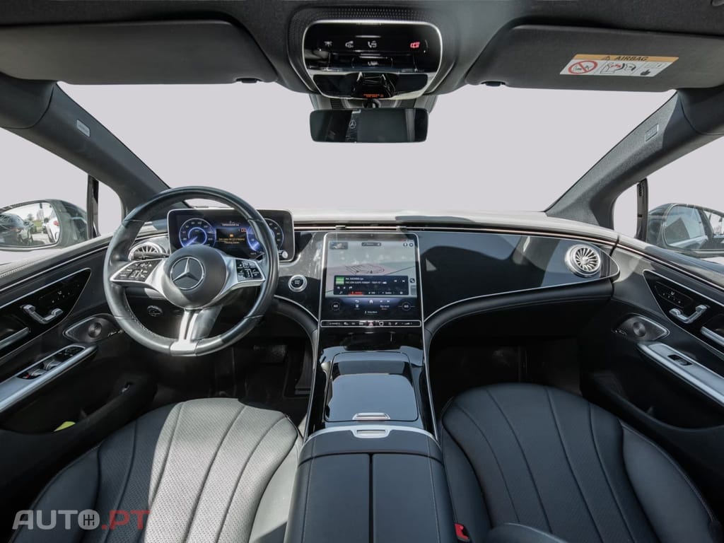 Mercedes-Benz EQE 300 I.V.A DEDUTIVEL