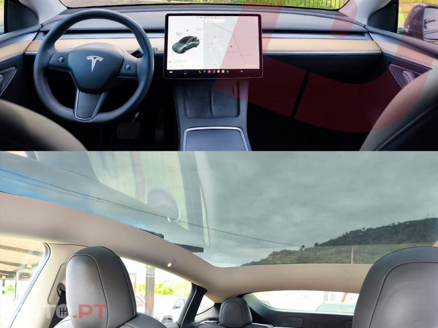 Tesla Model Y Long-Range RWD