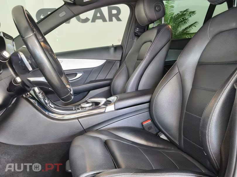 Mercedes-Benz C 350 E AMG