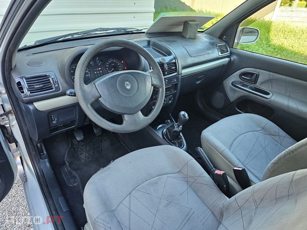 Renault Clio 1.5 dCi 65