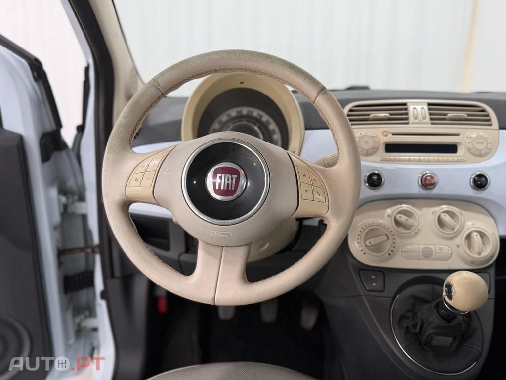 Fiat 500 1.3 16V Multijet Lounge